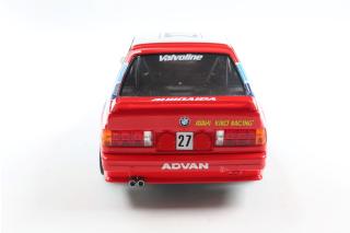 BMW E30 M3 No 27 Kawamoto JTCC 1986 S1801529  Solido 1:18 Metallmodell