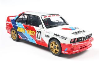 BMW E30 M3 No 27 Kawamoto JTCC 1986 S1801529  Solido 1:18 Metallmodell