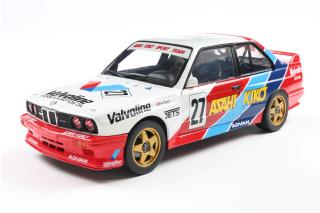 BMW E30 M3 No 27 Kawamoto JTCC 1986 S1801529  Solido 1:18 Metallmodell