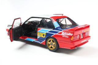 BMW E30 M3 No 27 Kawamoto JTCC 1986 S1801529  Solido 1:18 Metallmodell