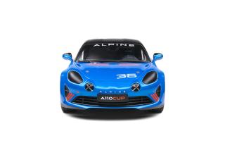 Renault Alpine A110 CUP 2019 S1801605 Solido 1:18 Metallmodell