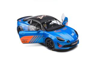Renault Alpine A110 CUP 2019 S1801605 Solido 1:18 Metallmodell