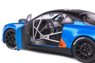 Renault Alpine A110 CUP 2019 S1801605 Solido 1:18 Metallmodell
