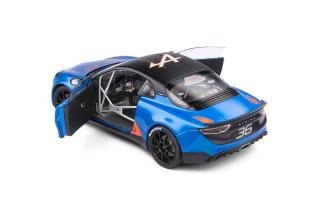 Renault Alpine A110 CUP 2019 S1801605 Solido 1:18 Metallmodell