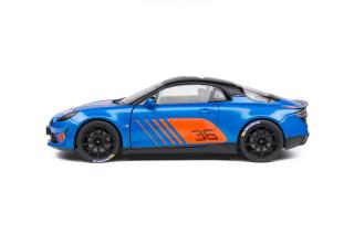 Renault Alpine A110 CUP 2019 S1801605 Solido 1:18 Metallmodell