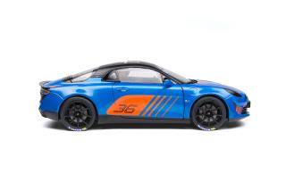 Renault Alpine A110 CUP 2019 S1801605 Solido 1:18 Metallmodell