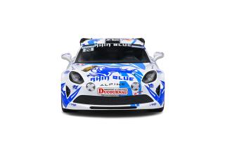 Alpine A110 Rally RGT Rallye #28 weiß S1801624 Solido 1:18 Metallmodell