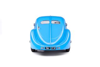 Bugatti SC Atlantic hellblau Solido 1:18 Metallmodell