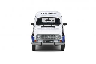 Renault 4LF4 90 Jahre SOLIDO Solido 1:18 Metallmodell
