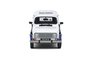 Renault 4LF4 90 Jahre SOLIDO Solido 1:18 Metallmodell