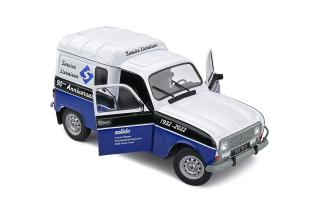 Renault 4LF4 90 Jahre SOLIDO Solido 1:18 Metallmodell