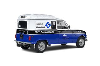 Renault 4LF4 90 Jahre SOLIDO Solido 1:18 Metallmodell