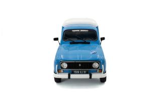Renault 4LF4 GORDINI SERVICE blau S1802209 Solido 1:18 Metallmodell