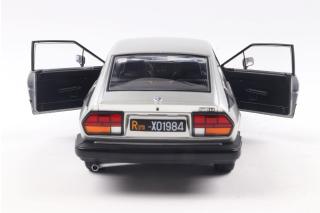 Alfa Romeo GTV6 1984 Silver S1802307 Solido 1:18 Metallmodell
