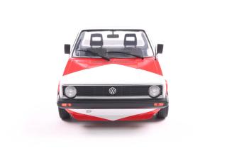 Volkswagen Caddy MK1 1982 Racing S1803512 Solido 1:18 Metallmodell