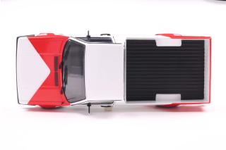 Volkswagen Caddy MK1 1982 Racing S1803512 Solido 1:18 Metallmodell