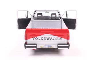 Volkswagen Caddy MK1 1982 Racing S1803512 Solido 1:18 Metallmodell