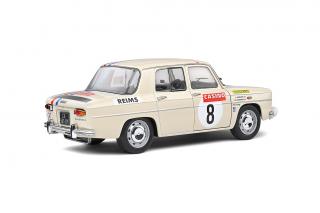 Renault 8 Gordini 1300 #8  Solido 1:18 Metallmodell