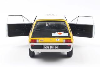 Renault 17 PH.1 #23 gelb S1803709 Solido 1:18 Metallmodell