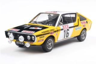 Renault 17 PH.1 #23 gelb S1803709 Solido 1:18 Metallmodell