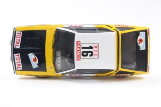 Renault 17 PH.1 #23 gelb S1803709 Solido 1:18 Metallmodell