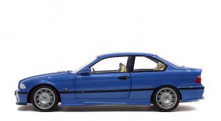 BMW E36 M3 Estoril-blau 1992 S1803901 Solido 1:18 Metallmodell