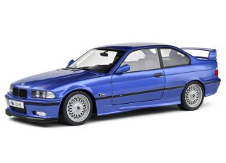BMW M3 E36 coupe blau 1996 S1803914 Solido 1:18 Metallmodell