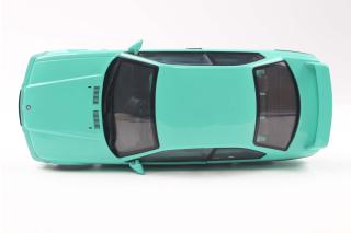 BMW E36 M3 coupe mintgrün S1803916 Solido 1:18 Metallmodell
