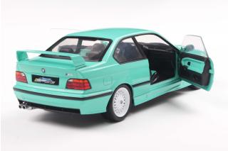 BMW E36 M3 coupe mintgrün S1803916 Solido 1:18 Metallmodell