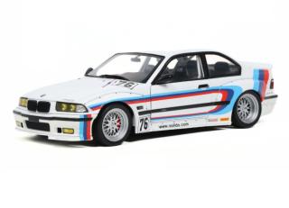 BMW M3 Coupe Pandem M Livery 1990 S1803922 Solido 1:18 Metallmodell