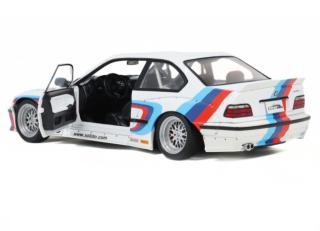 BMW M3 Coupe Pandem M Livery 1990 S1803922 Solido 1:18 Metallmodell