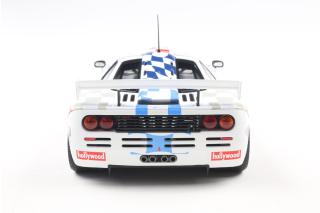 McLAREN F1 GTR #01 weiß Solido 1:18 Metallmodell