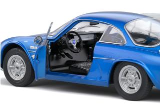 Renault Alpine A110 1600S 1969 Blue Alpine S1804201 Solido 1:18 Metallmodell