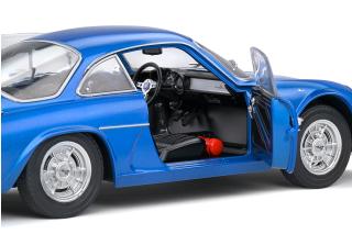 Renault Alpine A110 1600S 1969 Blue Alpine S1804201 Solido 1:18 Metallmodell