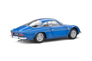 Renault Alpine A110 1600S 1969 Blue Alpine S1804201 Solido 1:18 Metallmodell