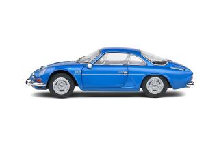 Renault Alpine A110 1600S 1969 Blue Alpine S1804201 Solido 1:18 Metallmodell