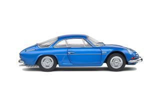 Renault Alpine A110 1600S 1969 Blue Alpine S1804201 Solido 1:18 Metallmodell