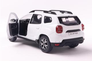 Dacia Duster PH.2.5 weiß 2024  S1804610 Solido 1:18 Metallmodell