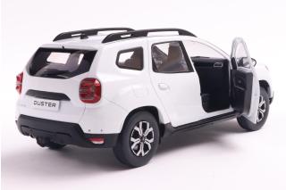 Dacia Duster PH.2.5 weiß 2024  S1804610 Solido 1:18 Metallmodell