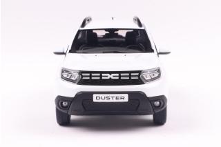 Dacia Duster PH.2.5 weiß 2024  S1804610 Solido 1:18 Metallmodell
