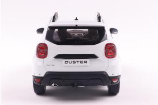 Dacia Duster PH.2.5 weiß 2024  S1804610 Solido 1:18 Metallmodell