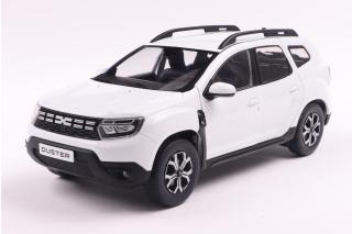 Dacia Duster PH.2.5 weiß 2024  S1804610 Solido 1:18 Metallmodell