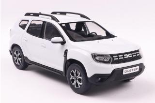 Dacia Duster PH.2.5 weiß 2024  S1804610 Solido 1:18 Metallmodell