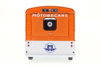 Citroen Type HY Motobecane 1969 Orange  S1804821 Solido 1:18 Metallmodell