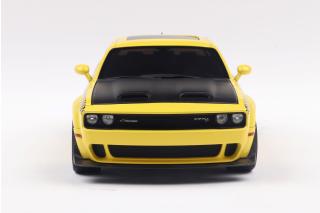 Dodge Challenger SRT Hellcat redeye Widebody NYC 2023 S1805716 Solido 1:18 Metallmodell
