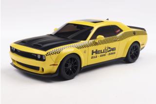 Dodge Challenger SRT Hellcat redeye Widebody NYC 2023 S1805716 Solido 1:18 Metallmodell
