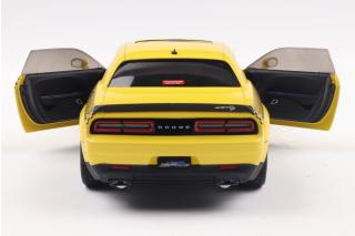 Dodge Challenger SRT Hellcat redeye Widebody NYC 2023 S1805716 Solido 1:18 Metallmodell