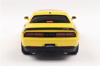 Dodge Challenger SRT Hellcat redeye Widebody NYC 2023 S1805716 Solido 1:18 Metallmodell