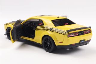 Dodge Challenger SRT Hellcat redeye Widebody NYC 2023 S1805716 Solido 1:18 Metallmodell