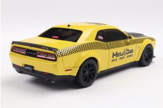 Dodge Challenger SRT Hellcat redeye Widebody NYC 2023 S1805716 Solido 1:18 Metallmodell